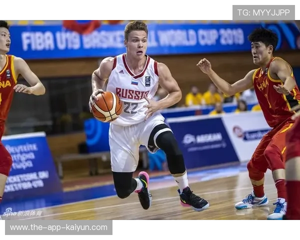 郇斯楠 U19 世界杯 8 盖帽创历史 西北大学抛出 NCAA D1 橄榄枝